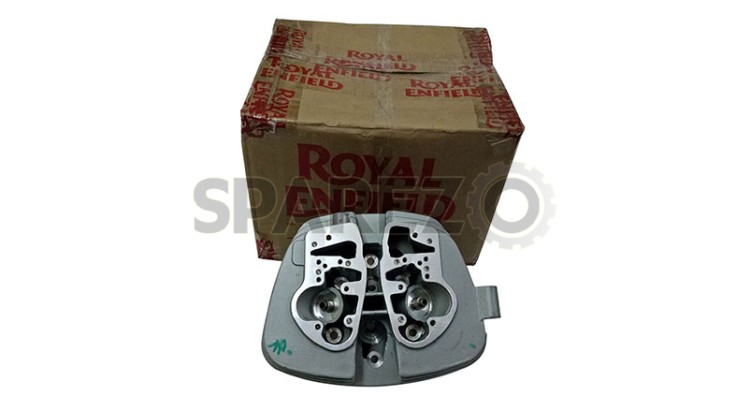 Royal Enfield Genuine Classic 350cc Cylinder Head Sub Assembly - SPAREZO